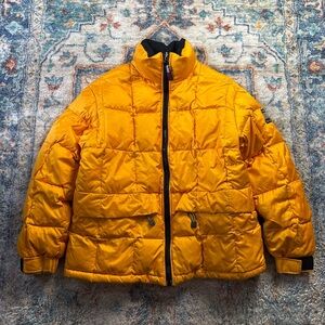 Vintage Tommy Hilfiger Outdoors Puffer Jacket Small
